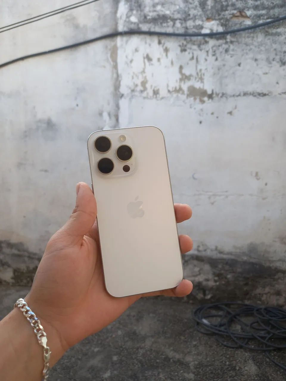 iPhone 16 Pro 128GB | Original | Bateria 87% | Impecável - Foto 3