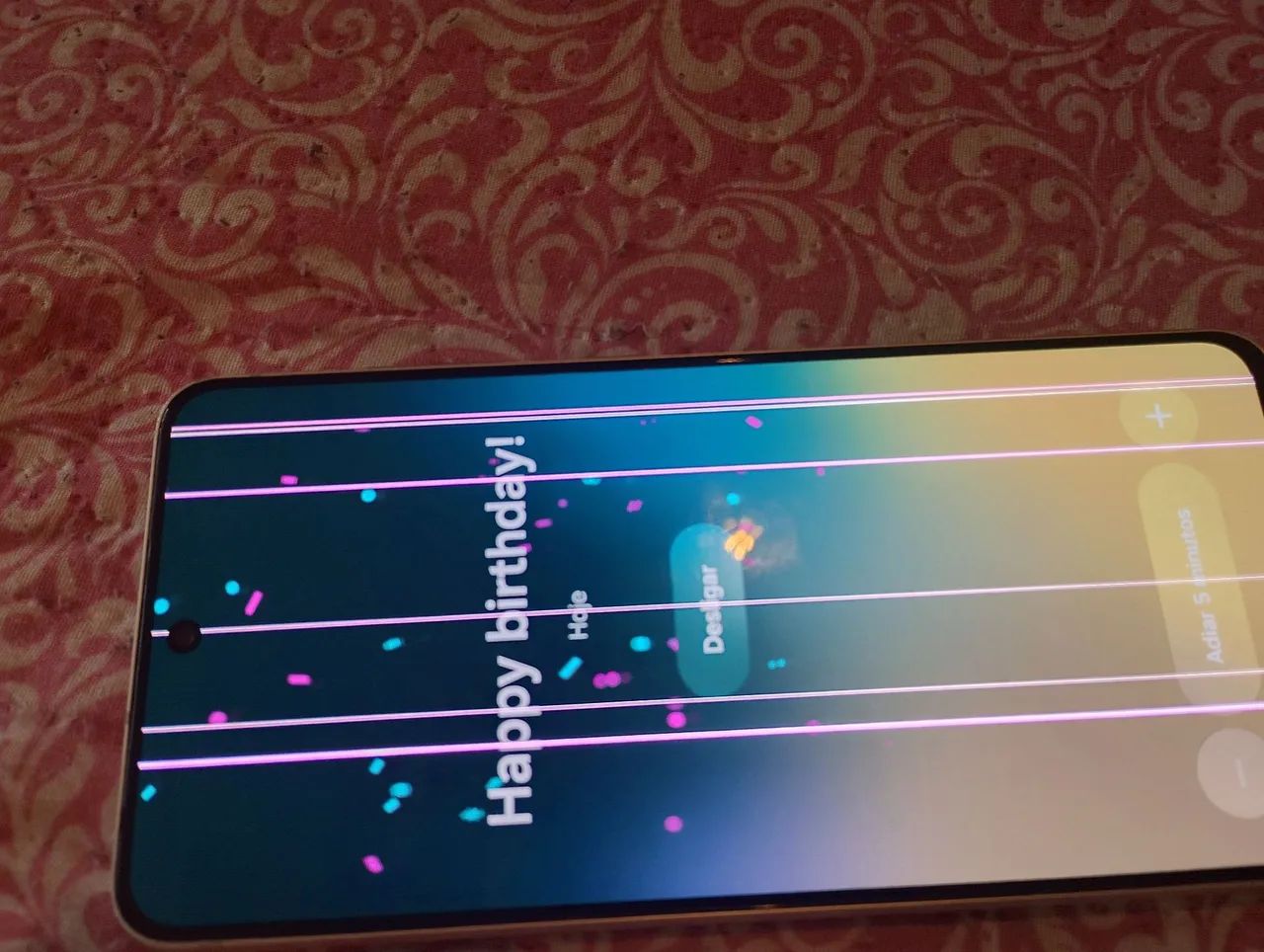 Samsung Galaxy s21fe 
