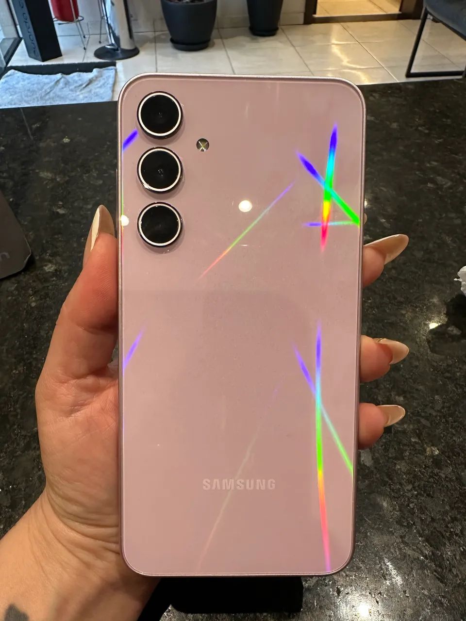 Celular Samsung Galaxy A35 5G - Foto 5