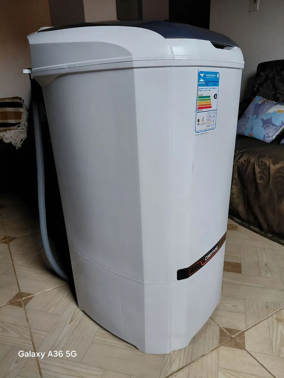 Tanque 15kg - Foto 2