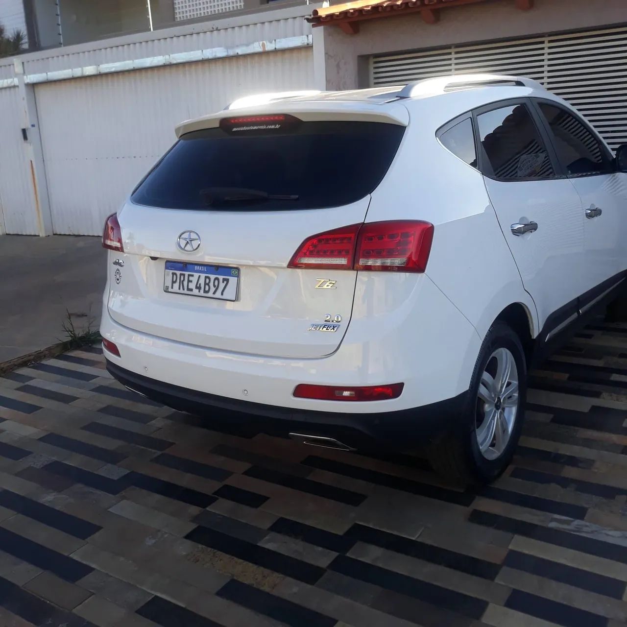 JAC T6 T6 2.0 JET Flex 5p Mec. 2016