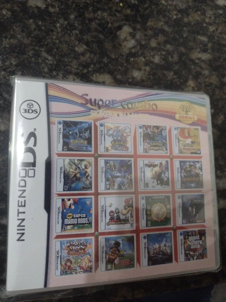 Nintendo DS
