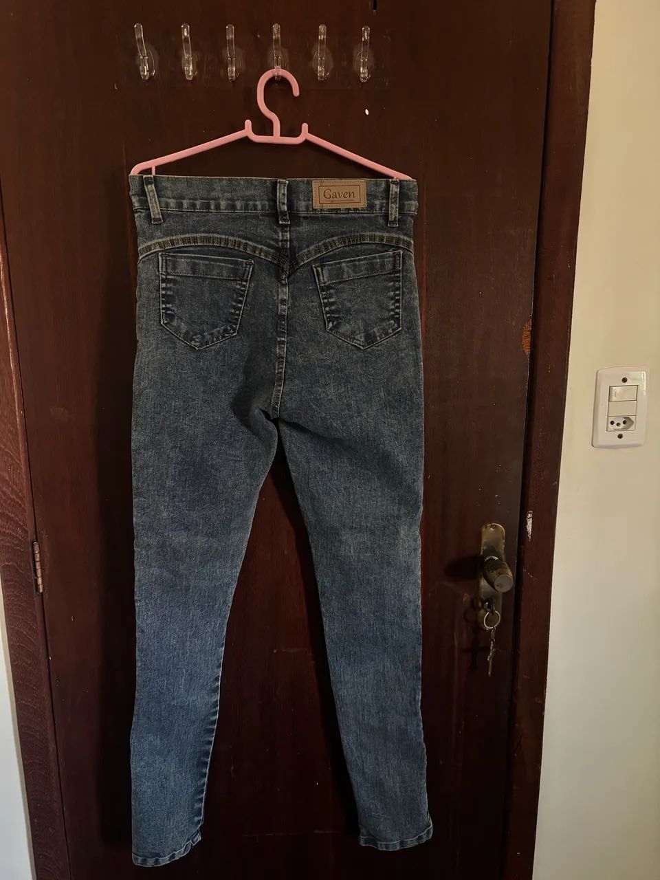 Calça Jeans - Foto 3
