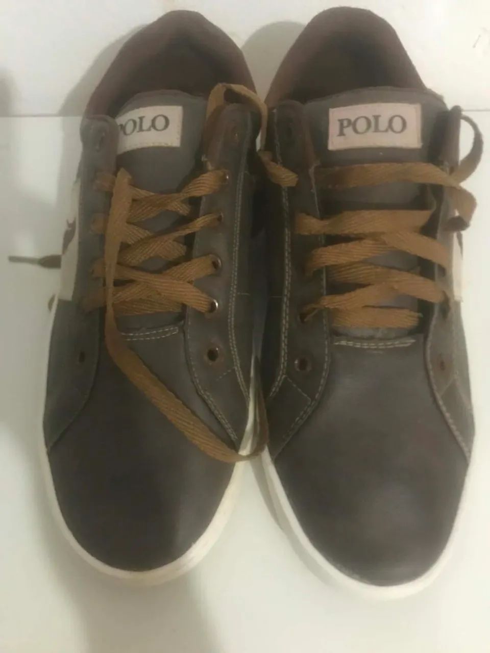 Tênis original Ralph Lauren