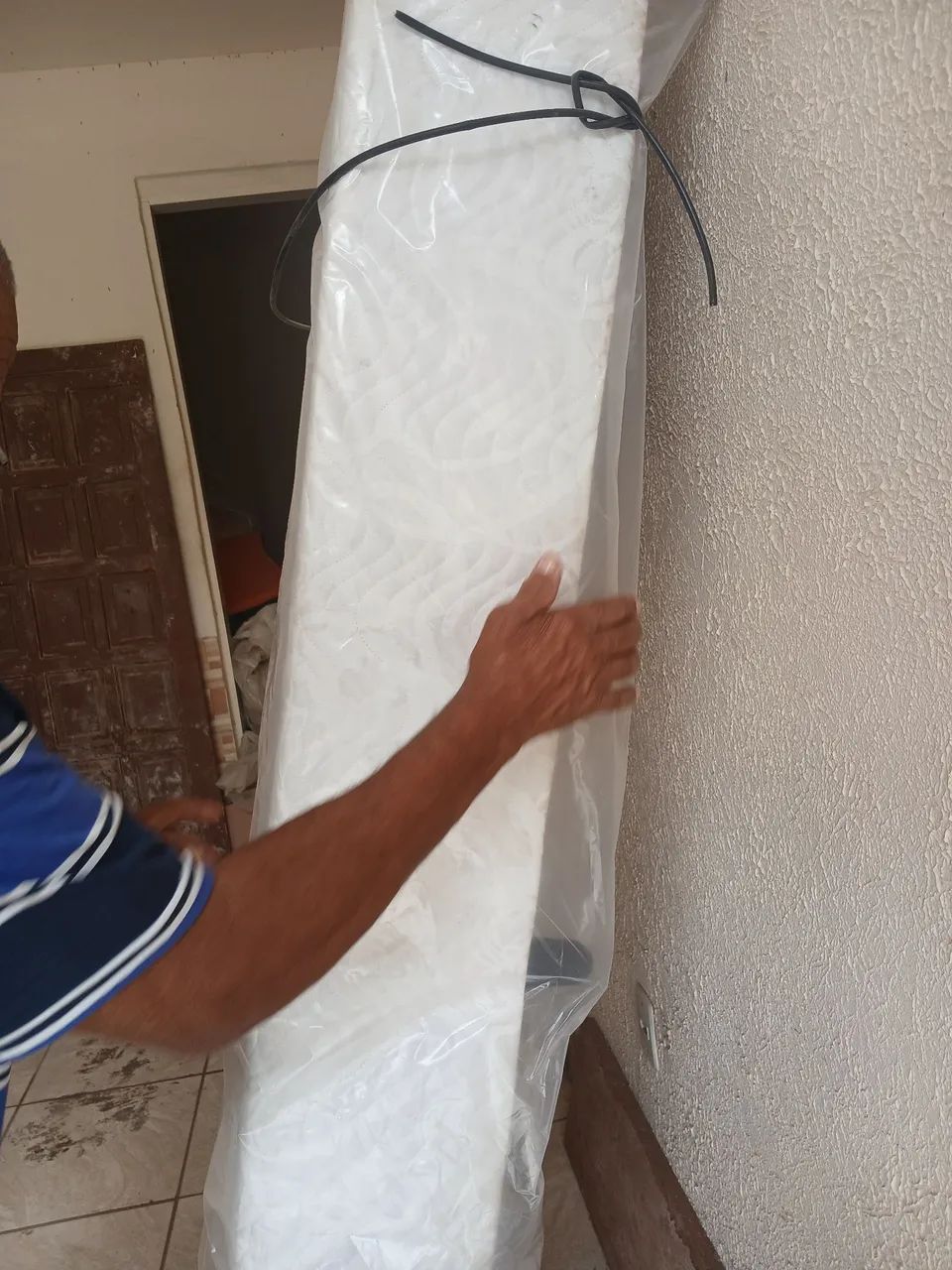 Vendo essa base de solteiro  - Foto 4