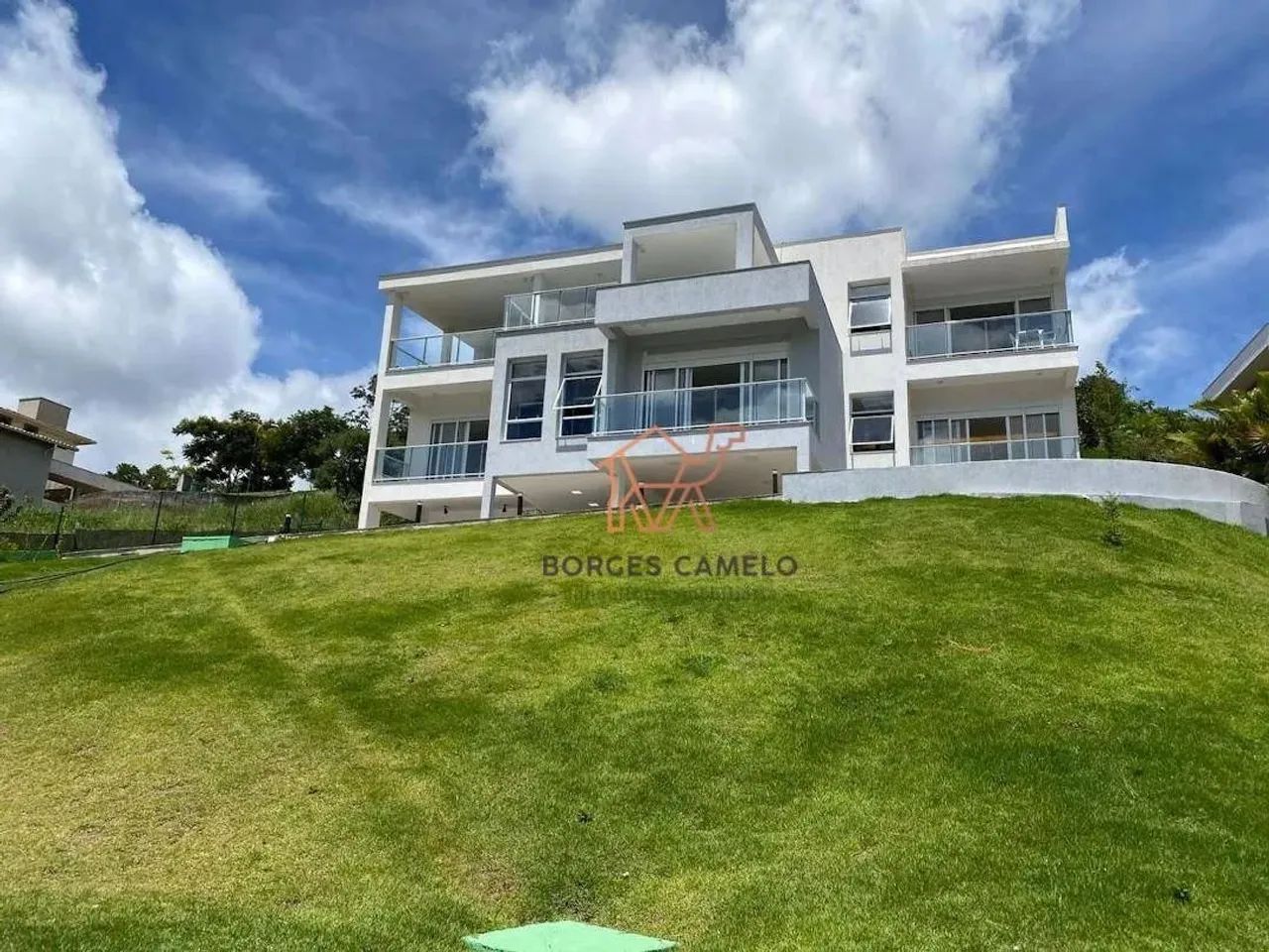 Casa com 5 dormitórios, 745 m² - Vale dos Cristais - Nova Lima/MG