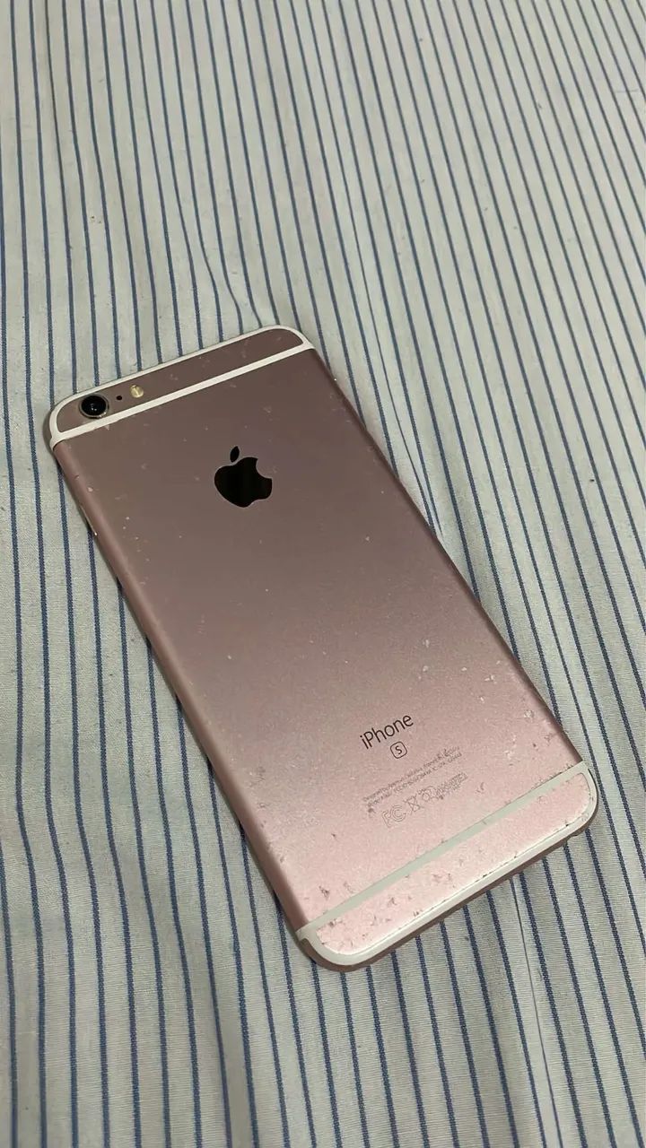 Troco iphone 6s plus por android - Foto 2
