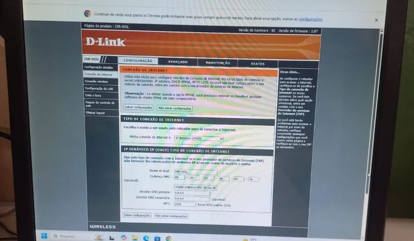 Computador Completo Dell Optiplex 7010 com WIFI + Roteador D-Link - Foto 4