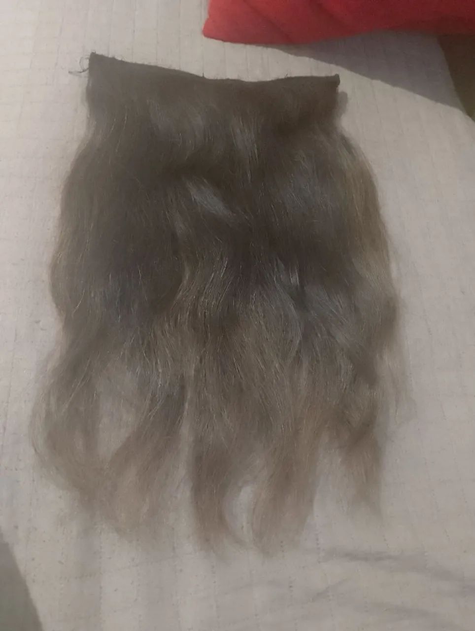 Aplique de cabelo brasileiro com tic tac  - Foto 5