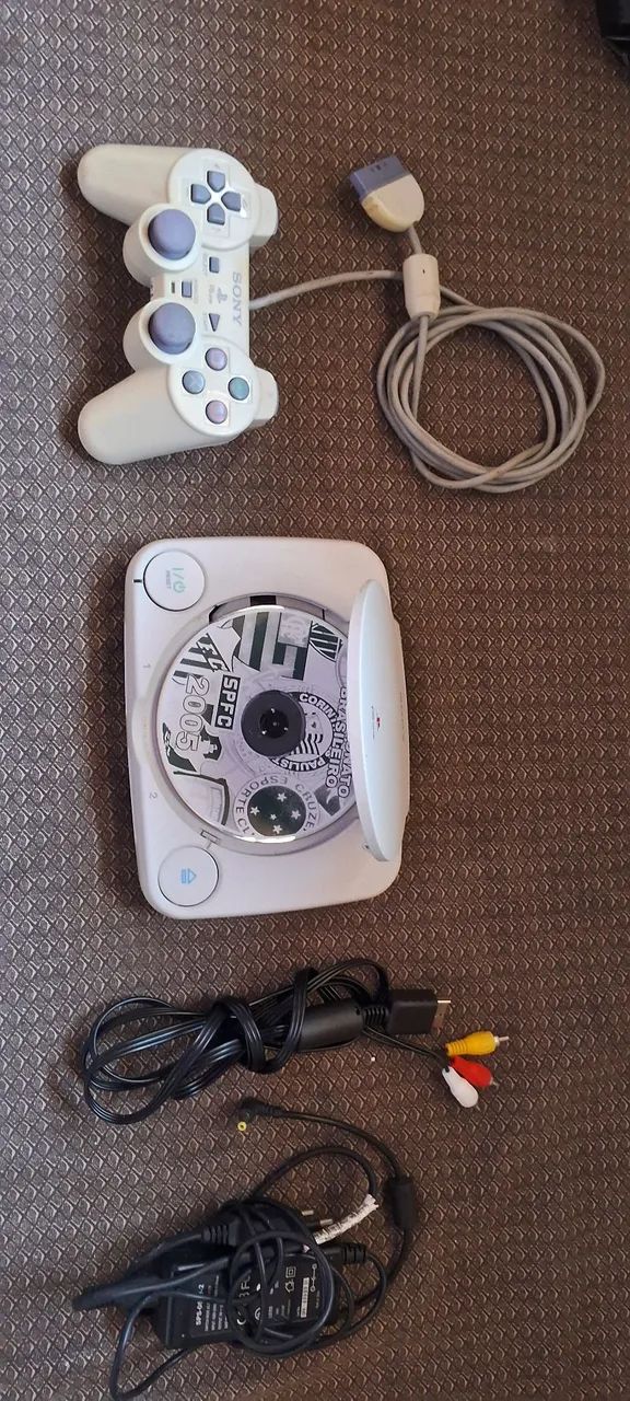 Ps1 - Foto 3