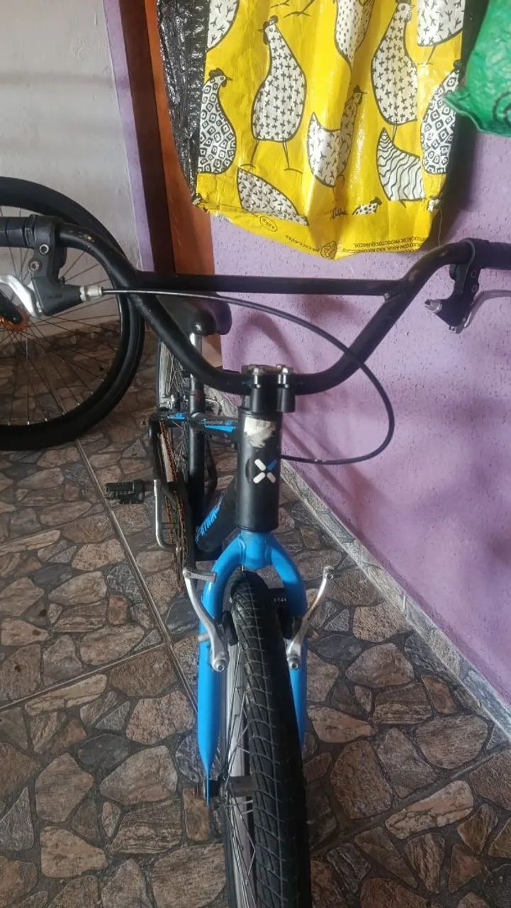 Bicicleta infantil usada - Foto 3