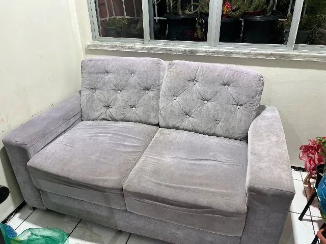 Sofá 2 lugares