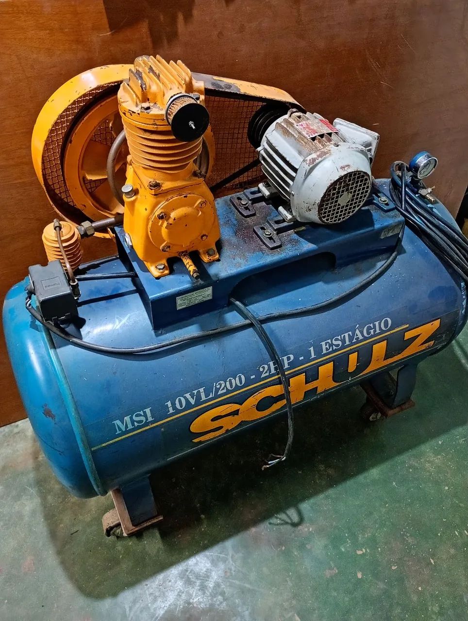 Vendo compressor 