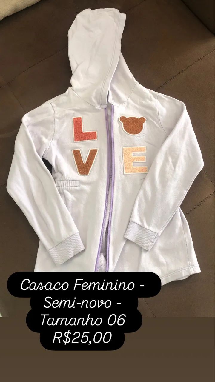 Roupas Infantil Menina
