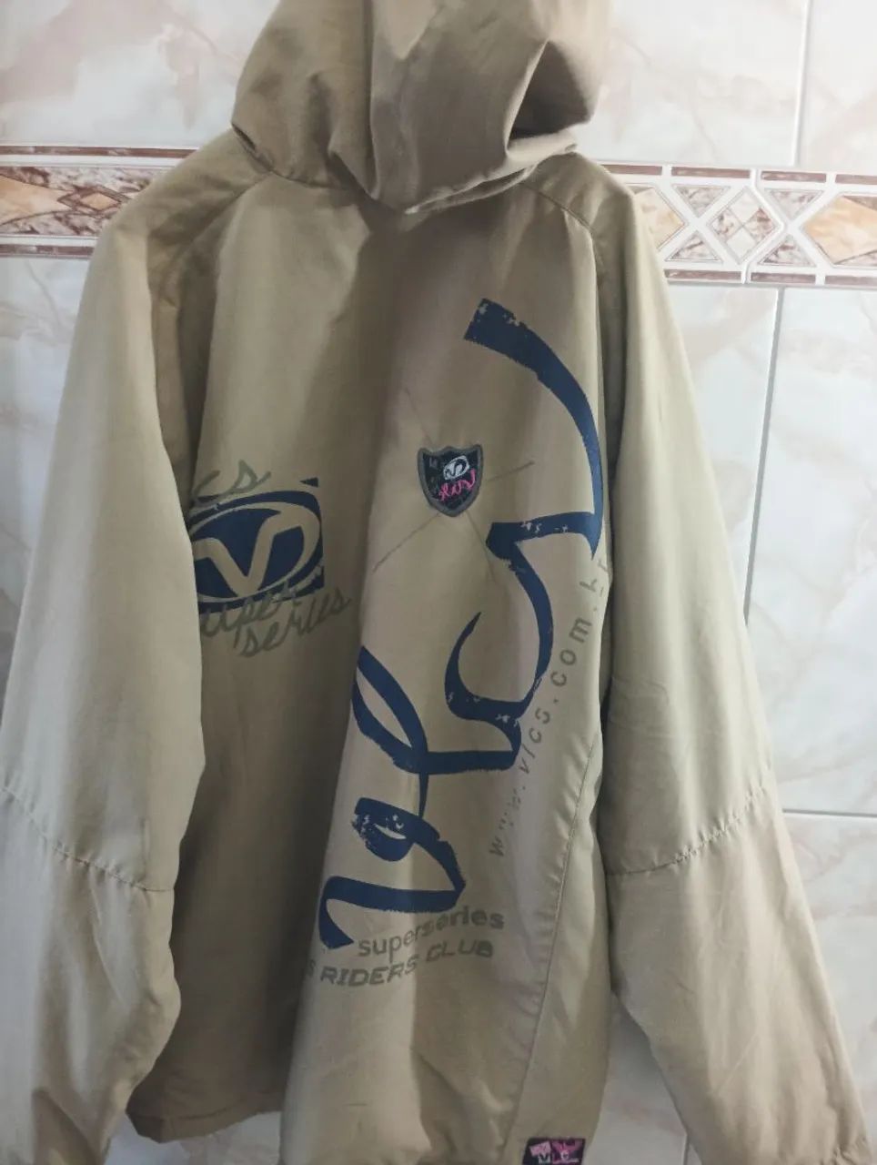 Vendo jaqueta Volcom 