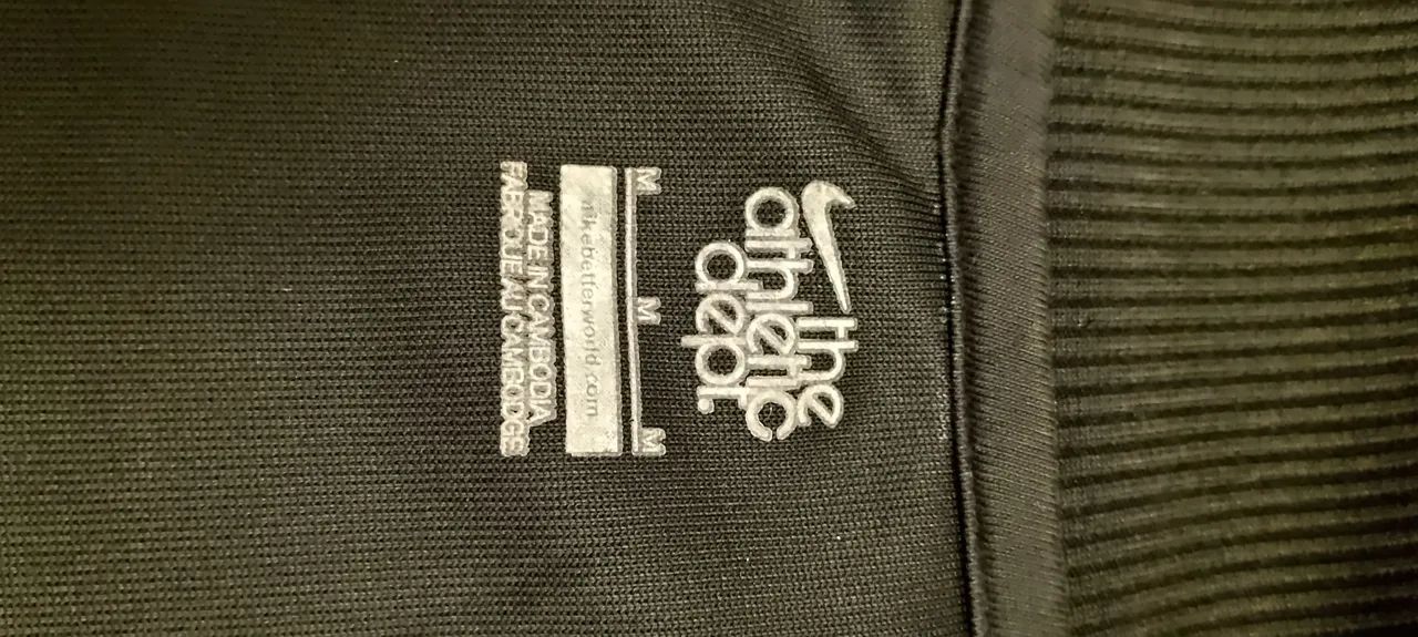 Jaqueta Nike Athletic Dept - Foto 5