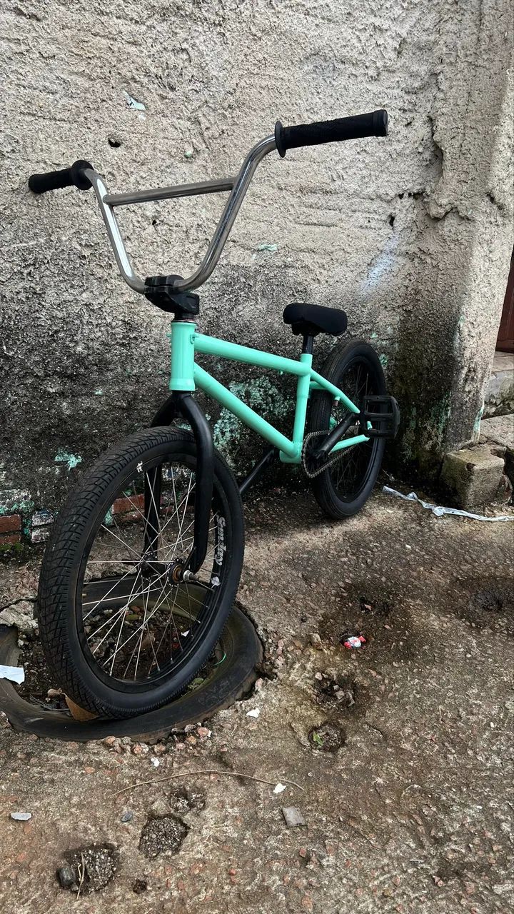 Vendo bmx - Foto 4