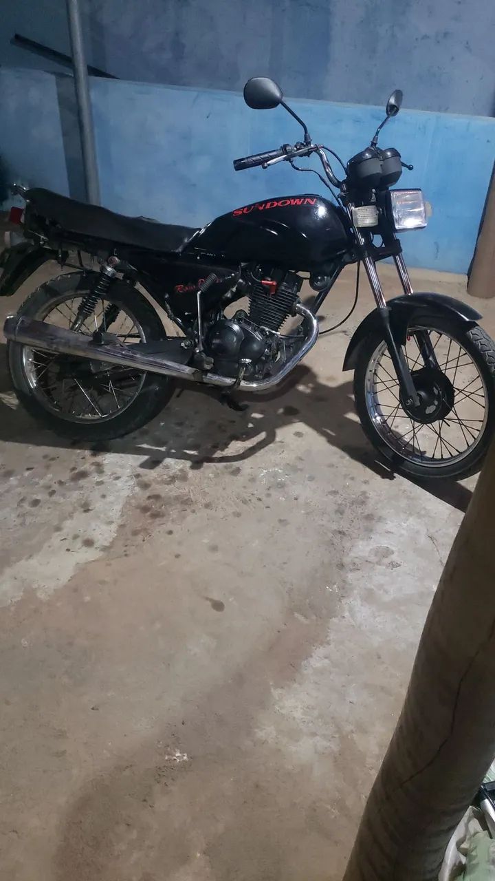 Hunter 125 - Foto 2