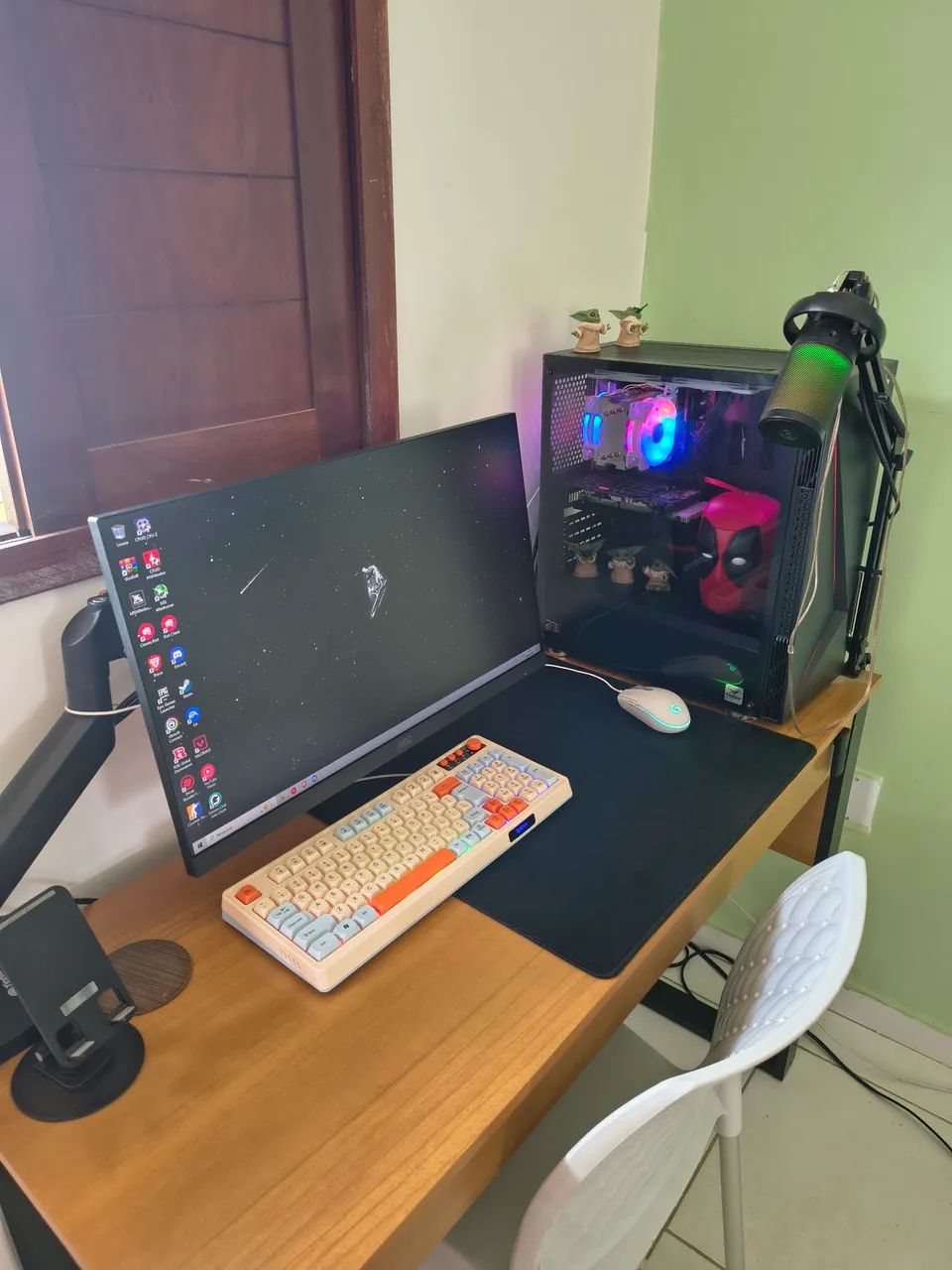 PC GAMER COMPLETO 