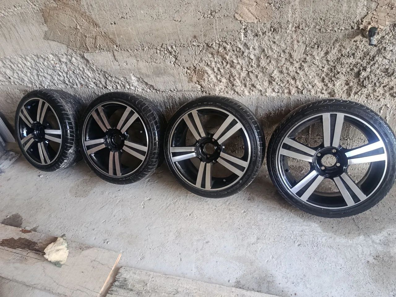 Vendo rodas 17 - Foto 3