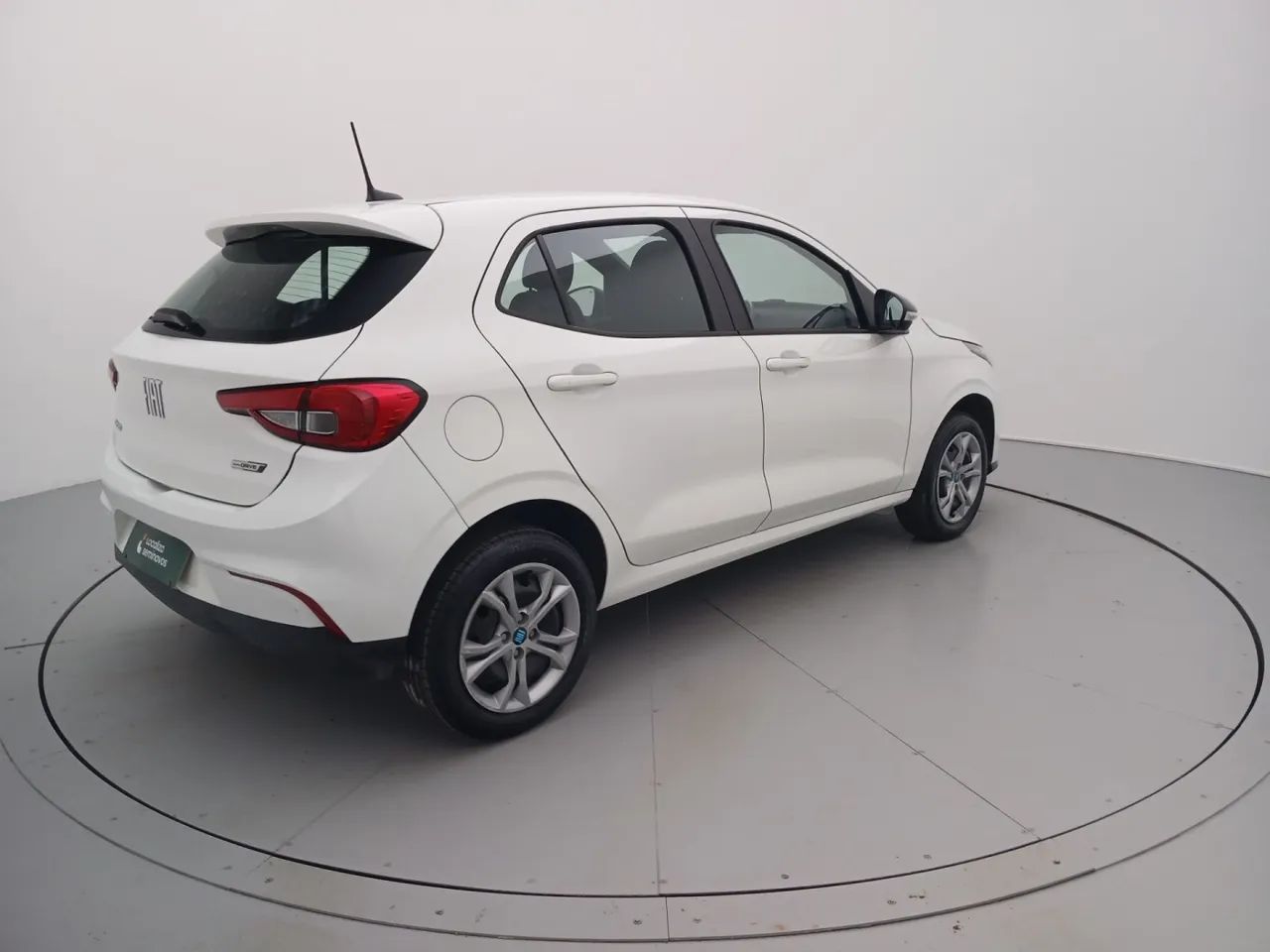 Fiat Argo Drive 1.0 Firefly 2026 - Foto 5