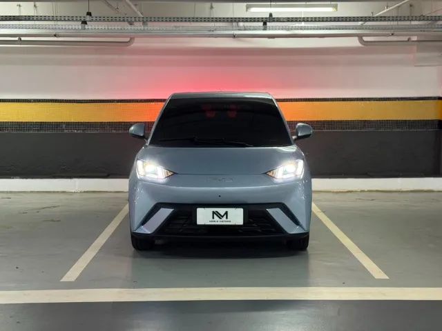 BYD Dolphin Mini (Elétrico) 2026 - Foto 2