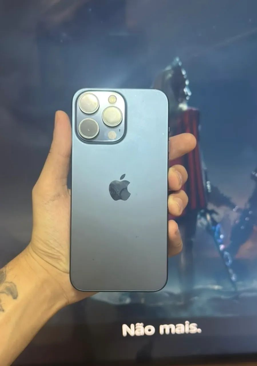 iPhone 15 Pro Max 512GB 