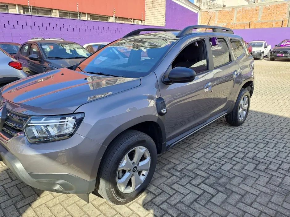 Renault Duster Intense 1.6 16V Flex AUT 2026 - Foto 2