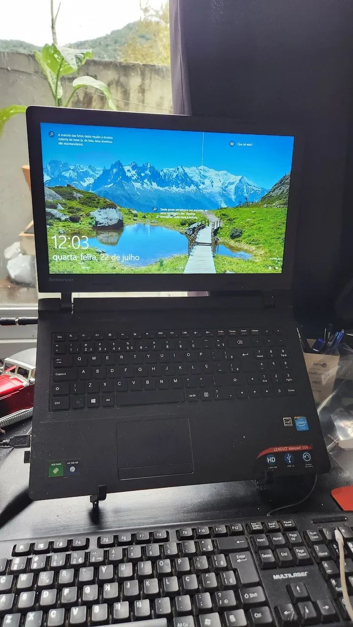 Notebook Lenovo  - Foto 4
