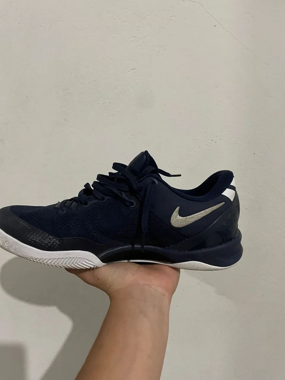 Nike Kobe 8 Protro Navy Blue | Usado |  - Foto 5