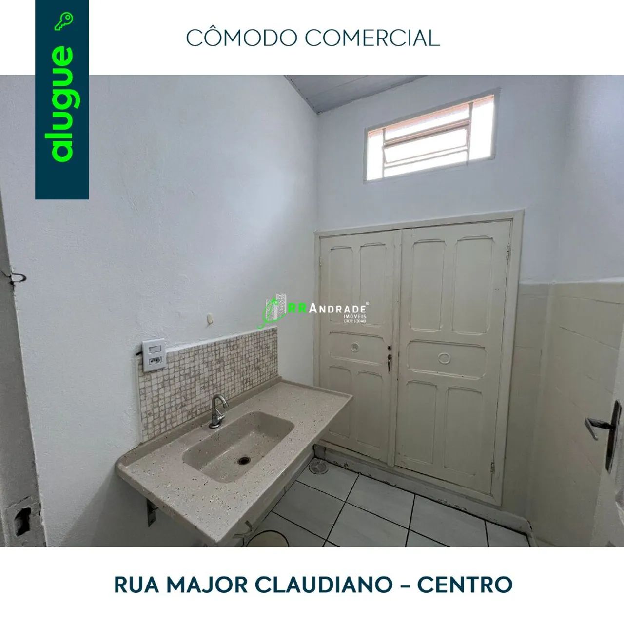 Cômodo Comercial na Rua Major Claudiano - Foto 4