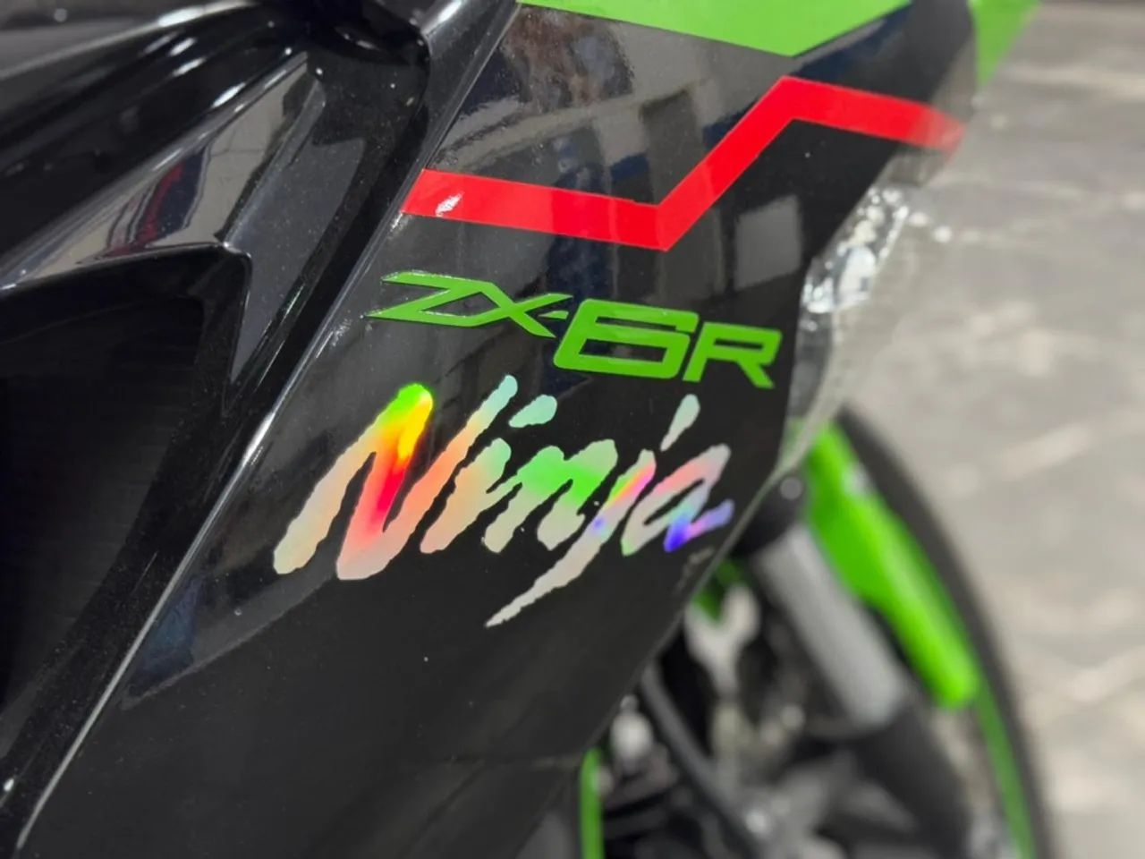 Ninja Zx-6r 636cc 2022 - 1538223576 | OLX
