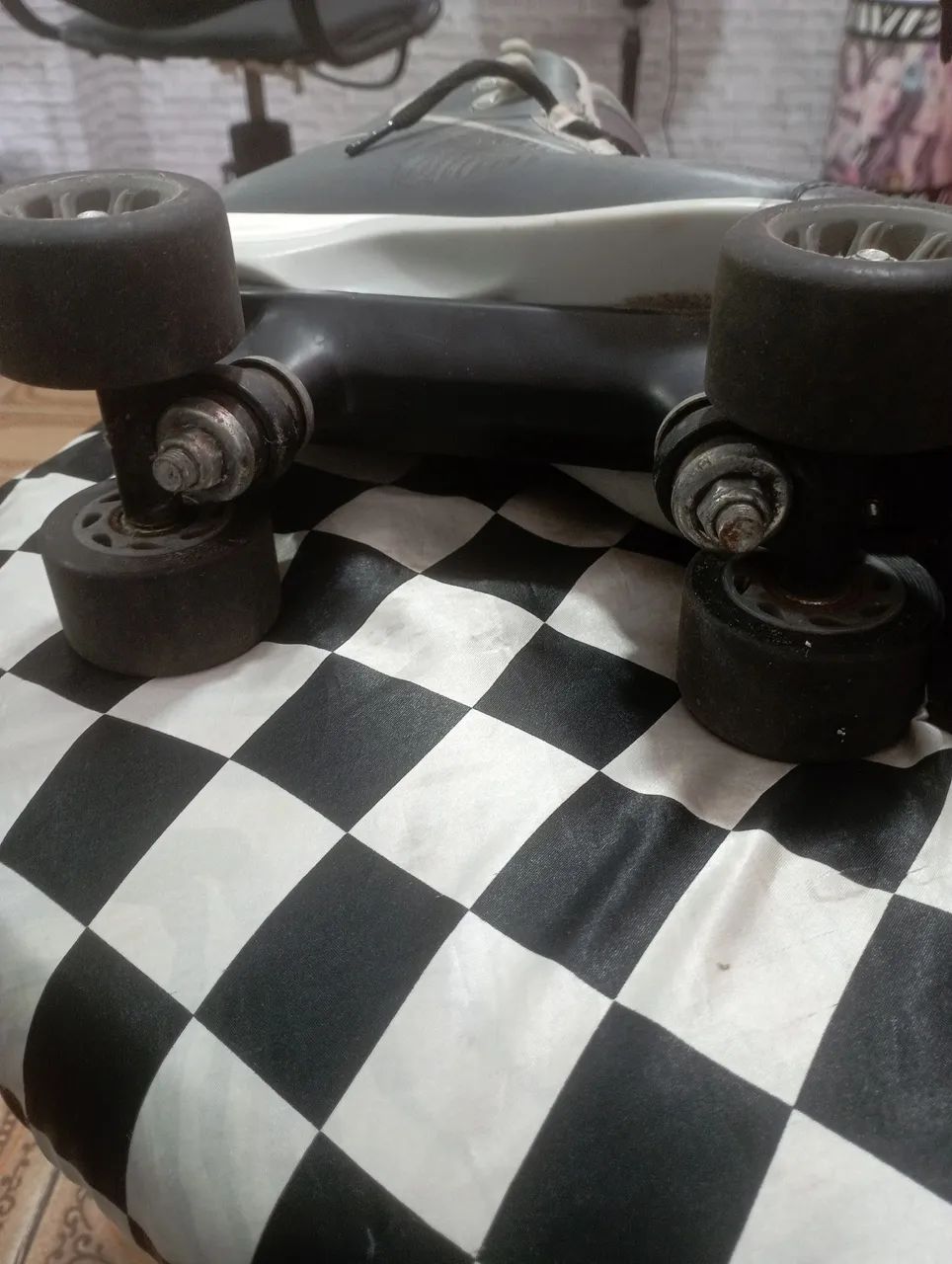 Patins top - Foto 4
