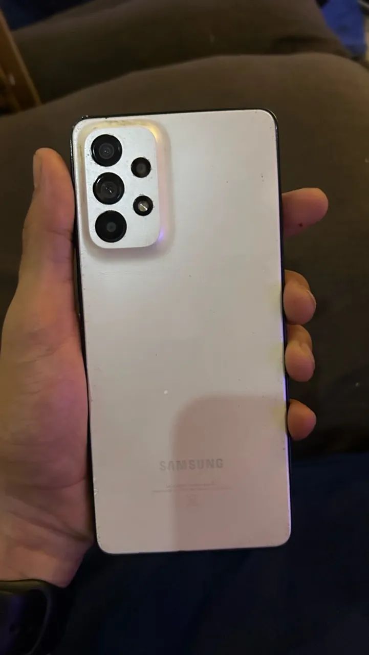 Samsung a73 5g 128Gb - Foto 2
