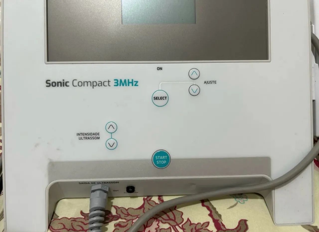 Ultrassom HTM 3MHz - Foto 3