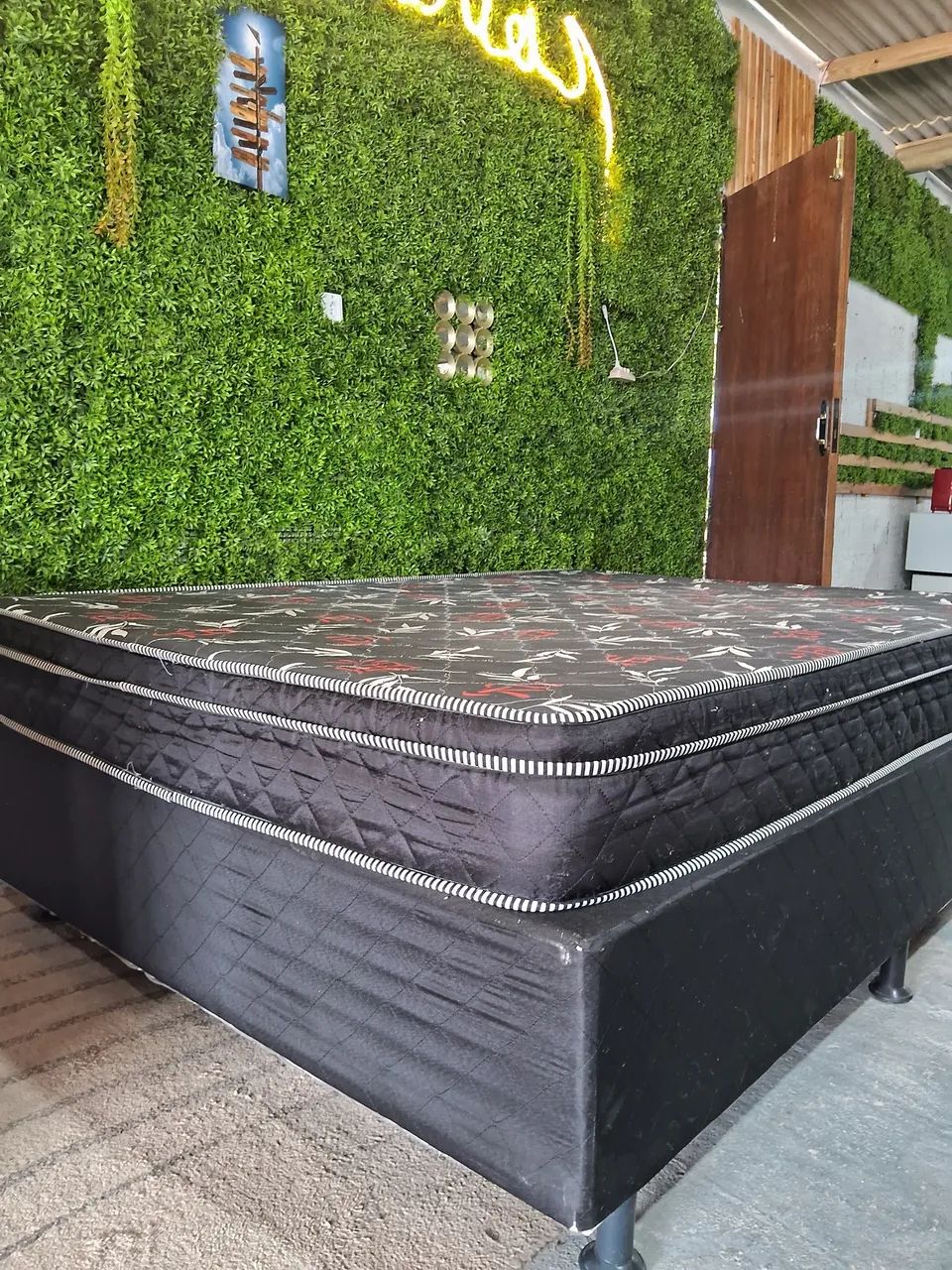 Cama box de casal  - Foto 2