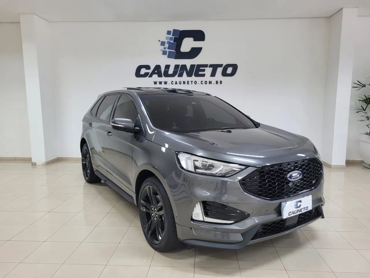 Ford Edge 2019