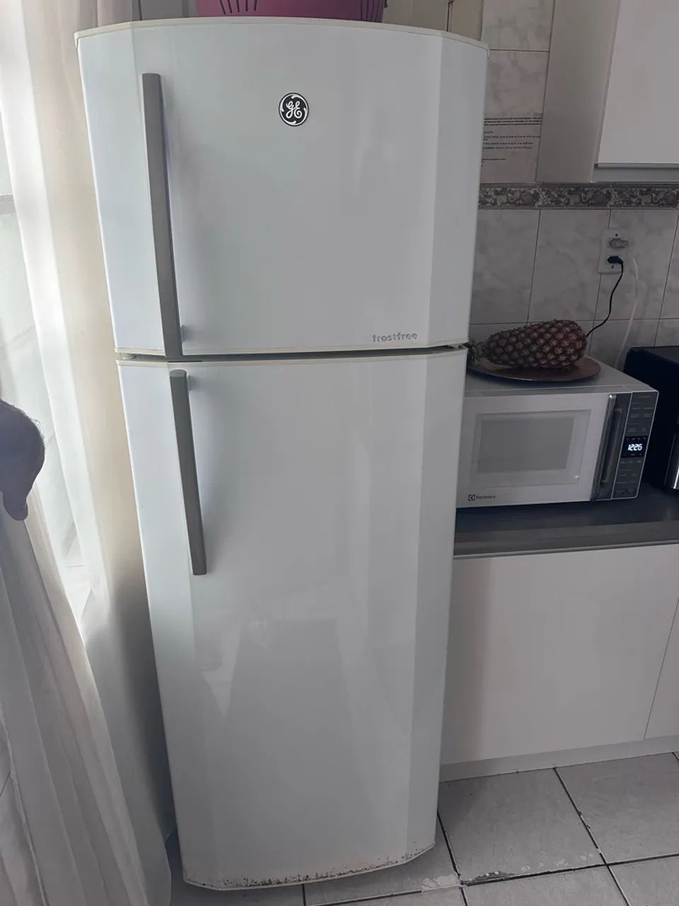 Geladeira Duplex 