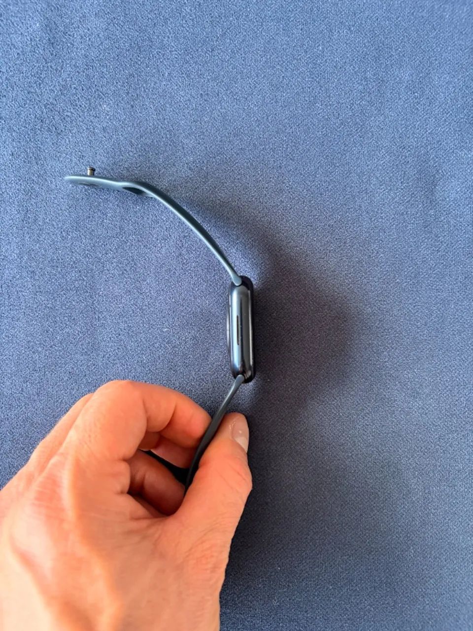 Apple Watch Series 8 45 MM Preto - Foto 3