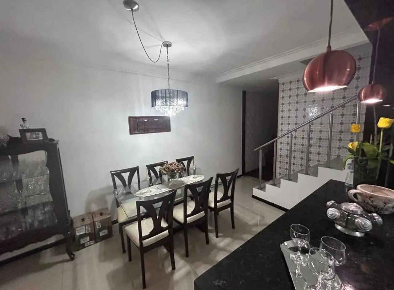 Casa Duplex no Suíssa [16618] - Foto 3