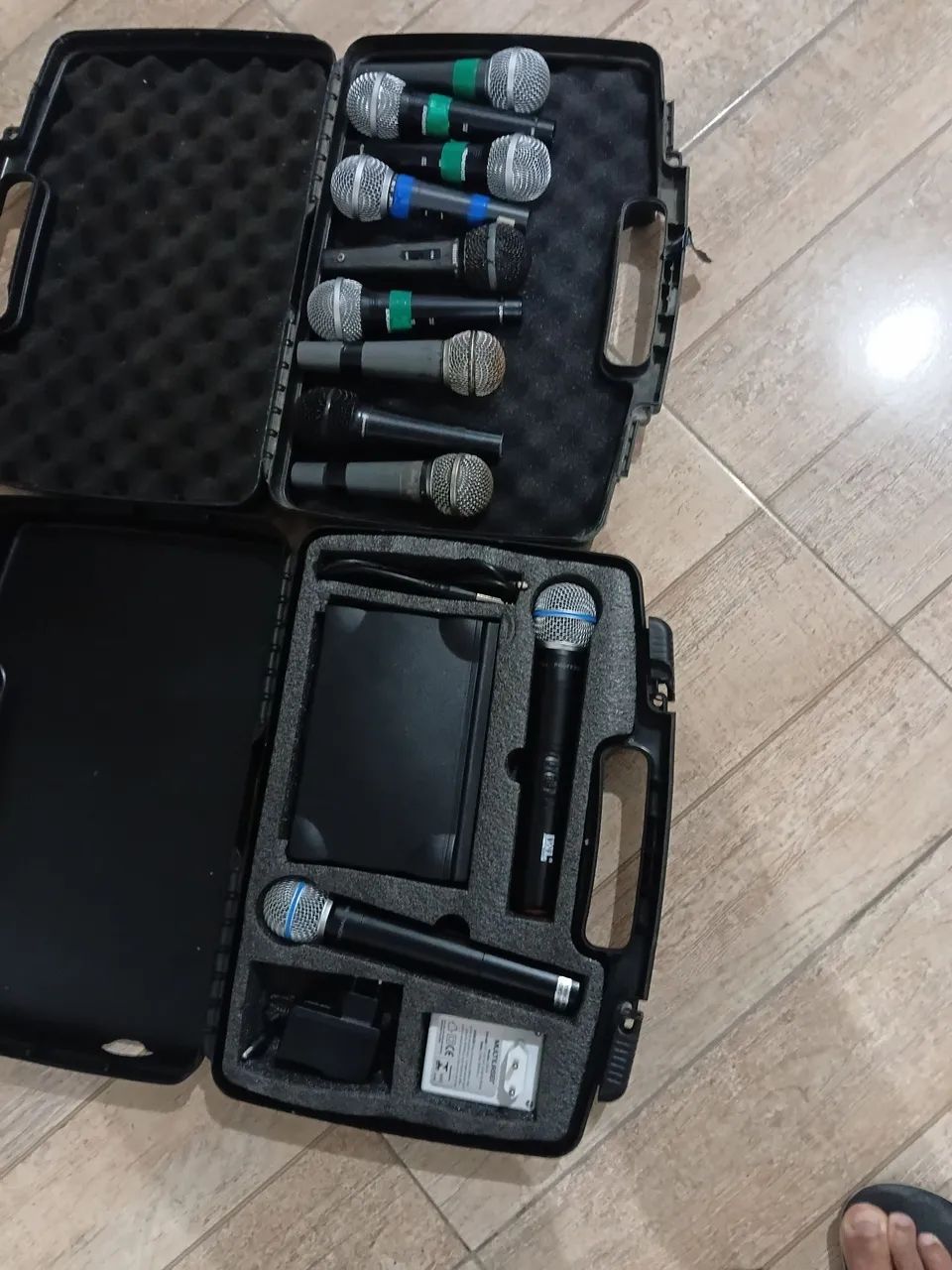 Vendo som profissional ou trocou em carro  - Foto 5