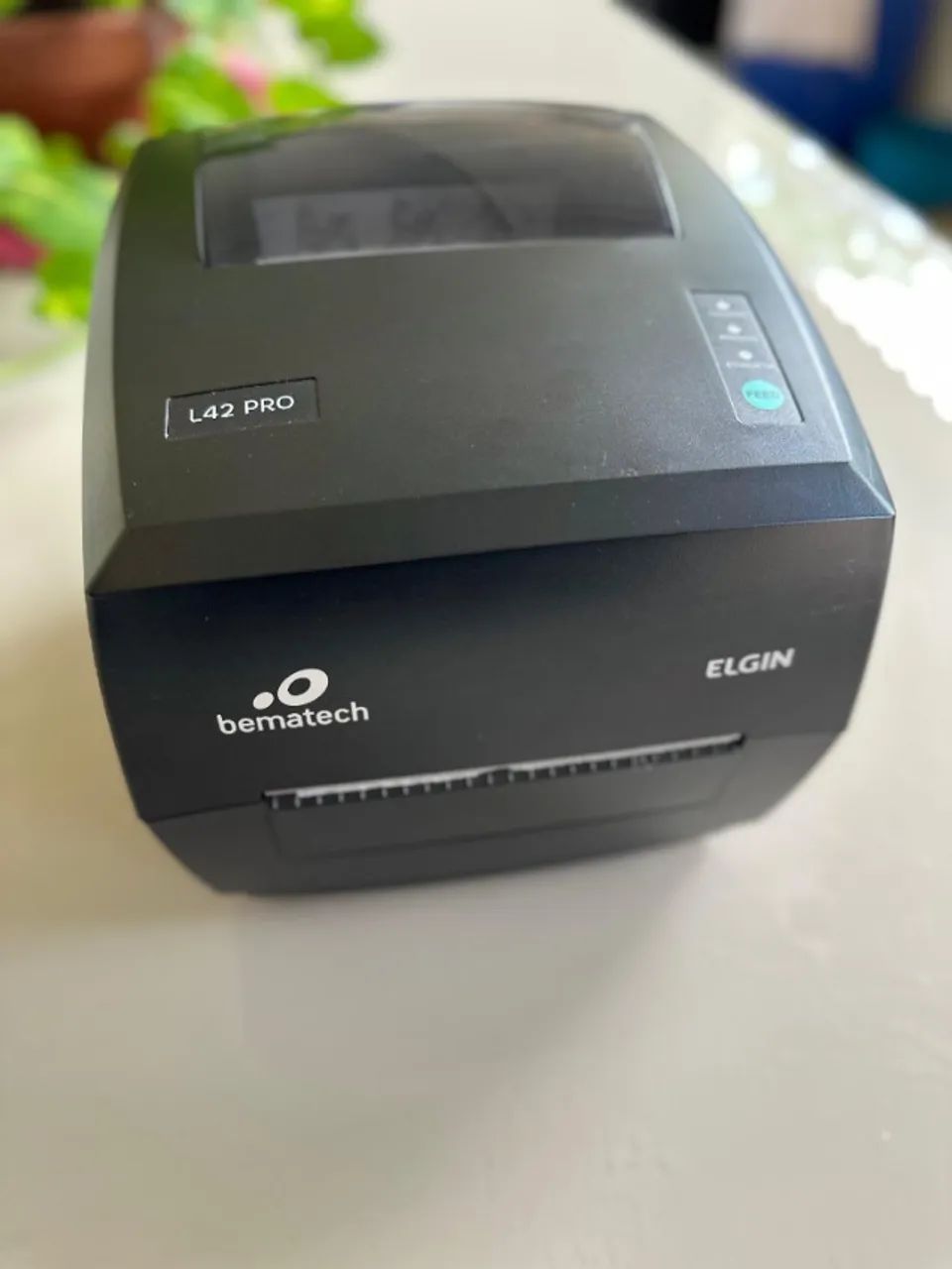 Impressora  Elgin L42 pro