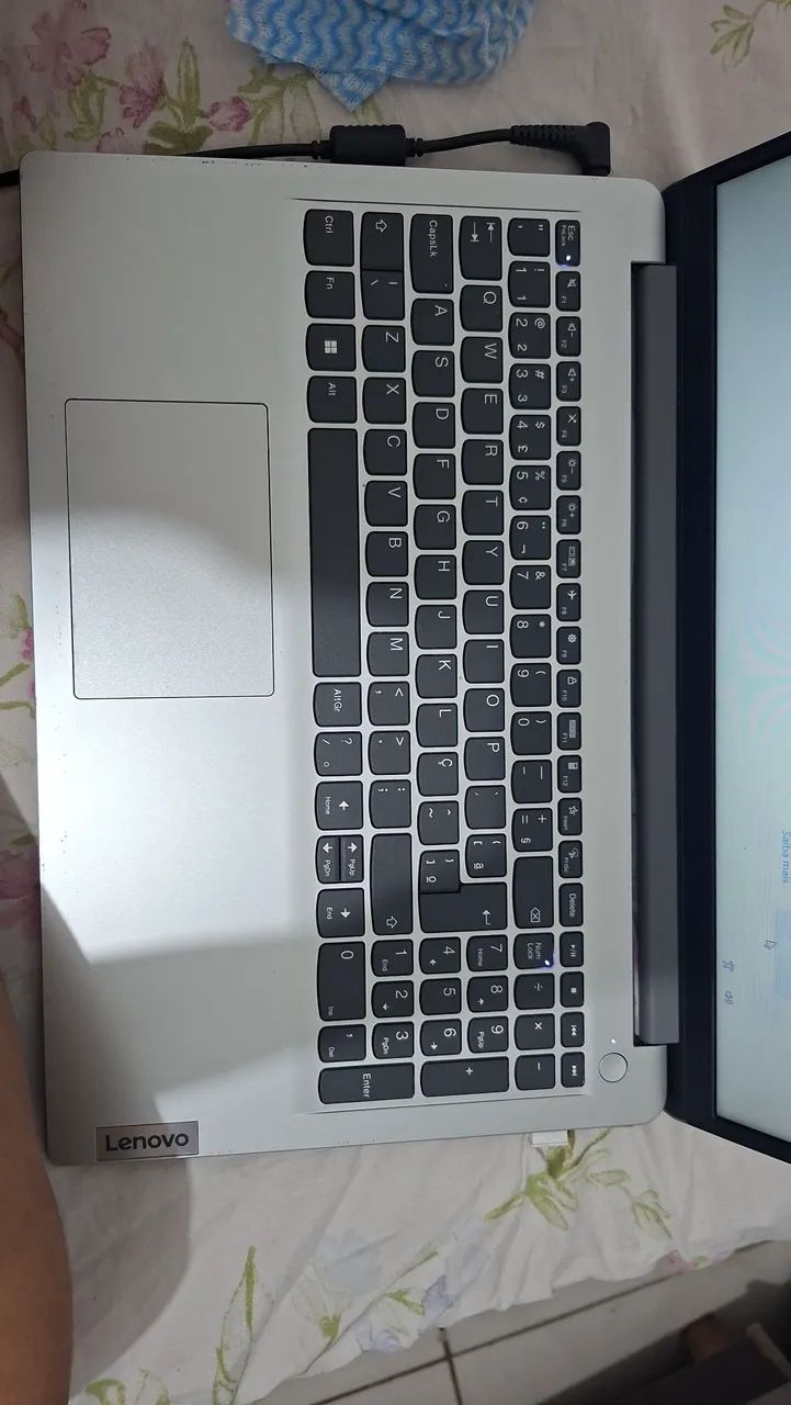 Notebook Lenovo IdeaPad 1 151AU7 - Foto 3