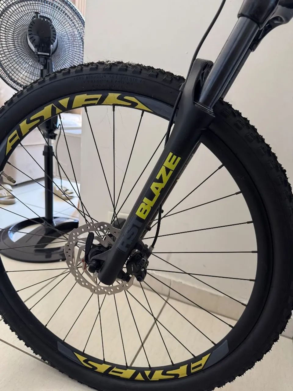 Bicicleta Sense Fun Evo Aro 29 - Estado de Zero (Usada 2x) - Foto 3