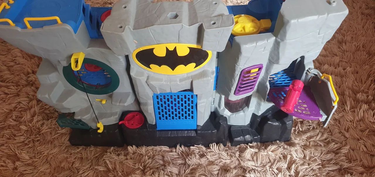 castelo do Batman