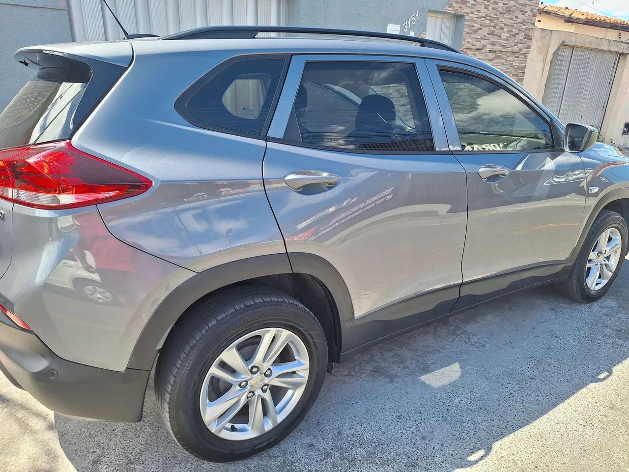 Chevrolet tracker  - Foto 5