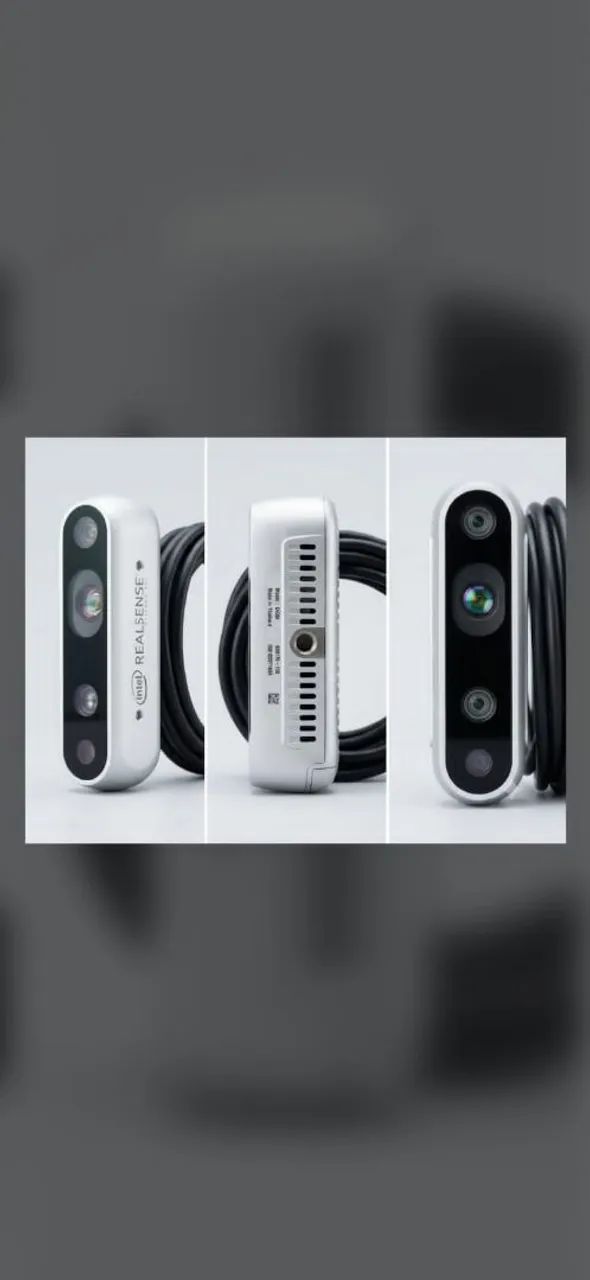 Câmera de profundidade Intel RealSense Depth Camera D435i. - Foto 5