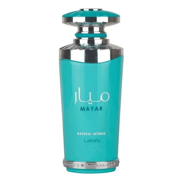 Perfume Lattafa Mayar Natural Intense Eau de Parfum 100ml - Foto 3