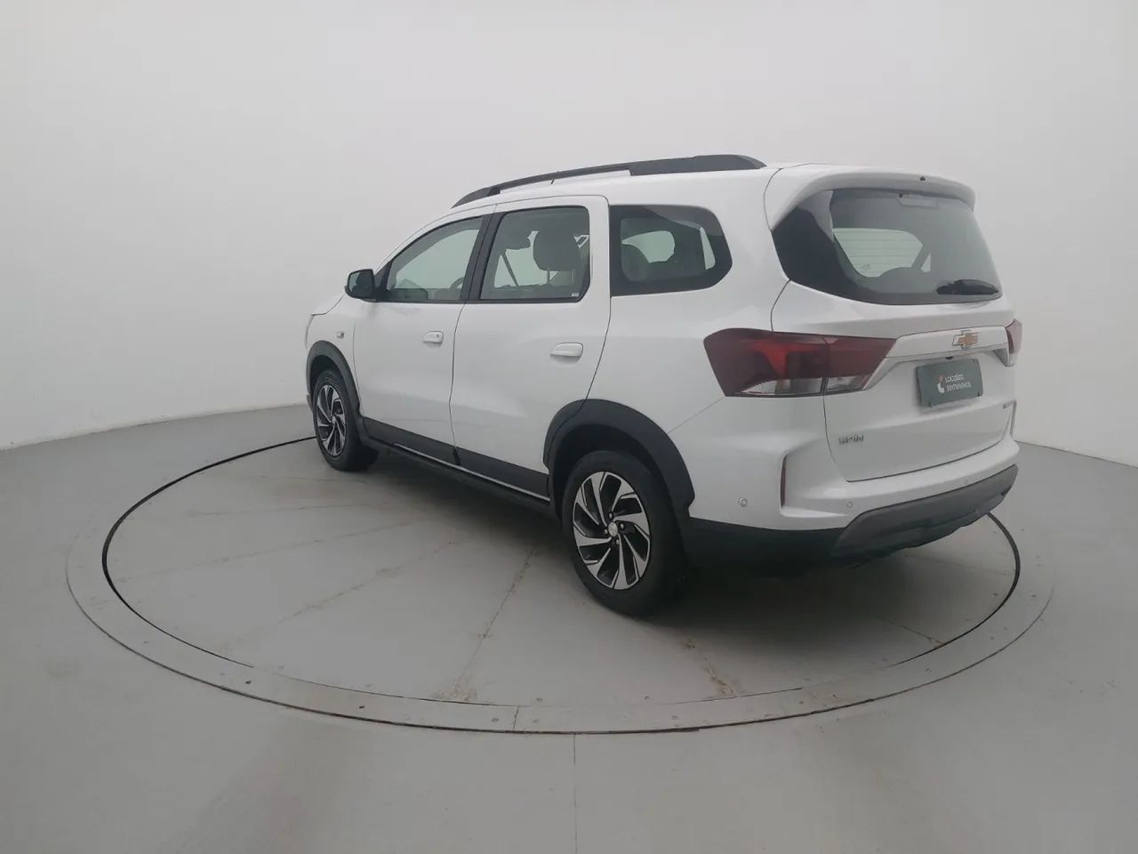 Chevrolet Spin PREMIER 1.8 8V Econo.Flex 5p Aut., foto 3 de 18