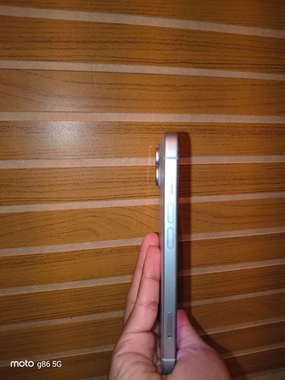iPhone 15 azul - Foto 5